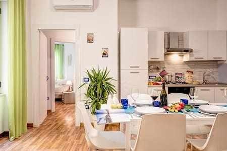 Gocce Villas - Joes Flat 1 Modern Sorrento Luaran gambar