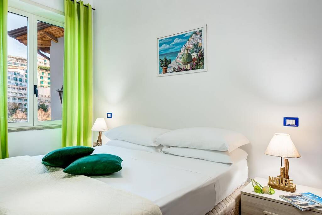 Gocce Villas - Joes Flat 1 Modern Sorrento Luaran gambar
