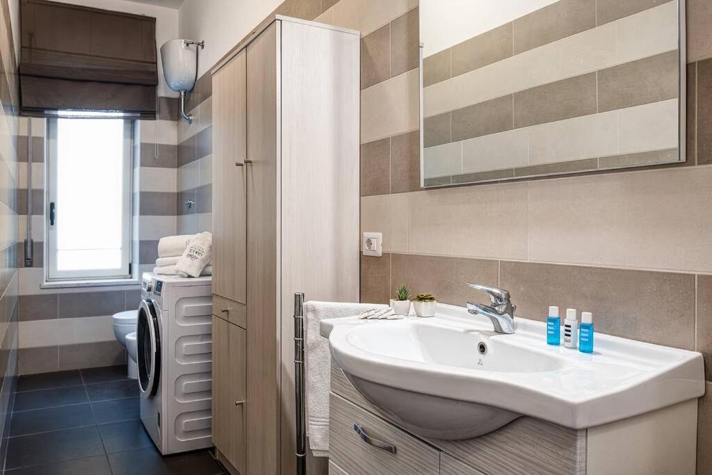 Gocce Villas - Joes Flat 1 Modern Sorrento Luaran gambar