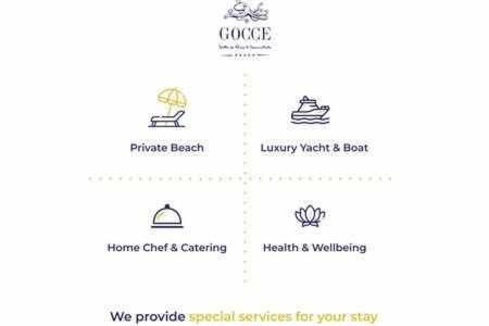 Gocce Villas - Joes Flat 1 Modern Sorrento Luaran gambar