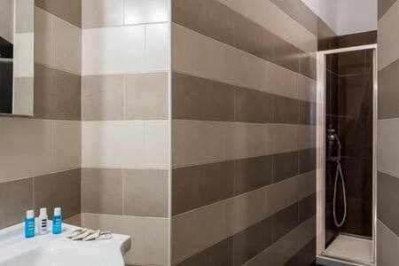Gocce Villas - Joes Flat 1 Modern Sorrento Luaran gambar